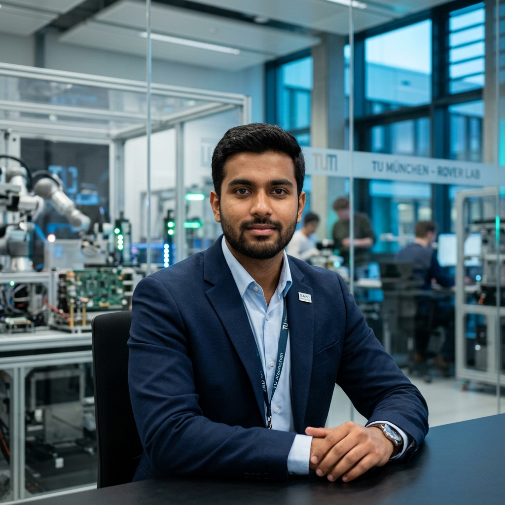 Portrait of Aarav P.